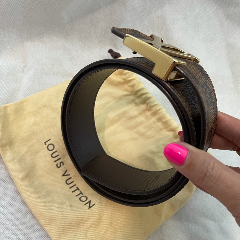 Louis Vuitton 🇫🇷 Belt - Picture 10 of 17